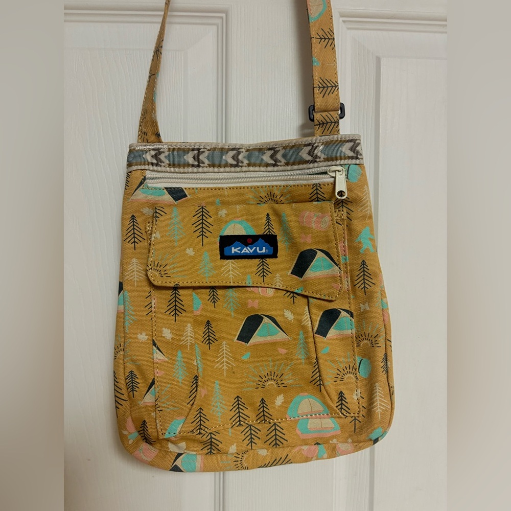 Kavu Camp Vibes keeper bag 2L